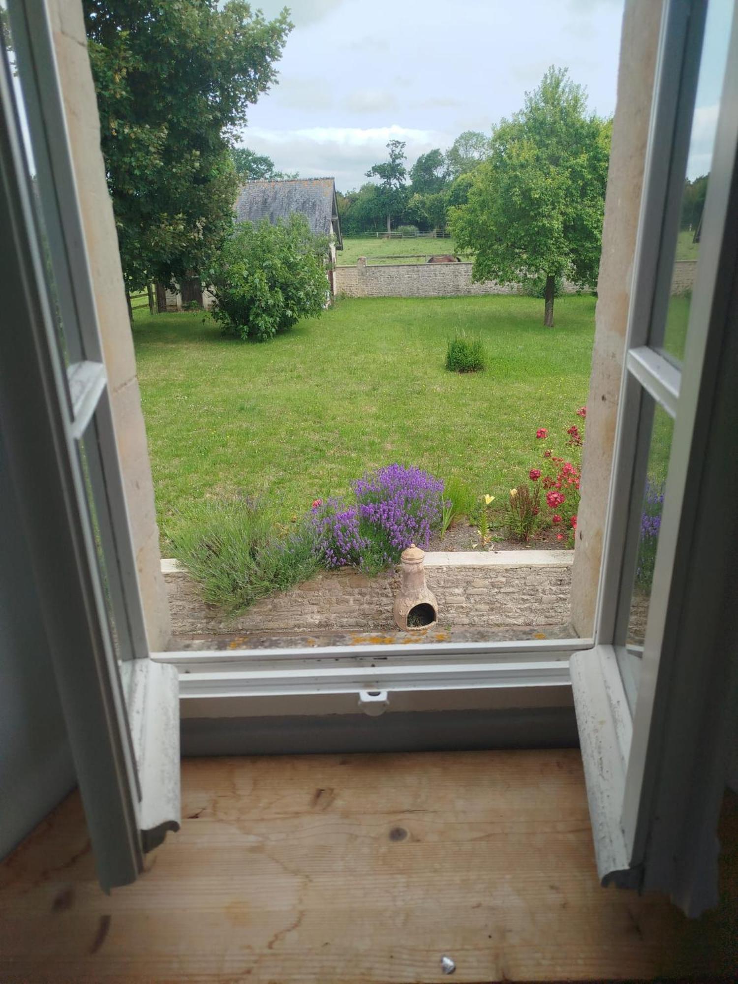Maison De Charme Tour-en-Bessin Zewnętrze zdjęcie