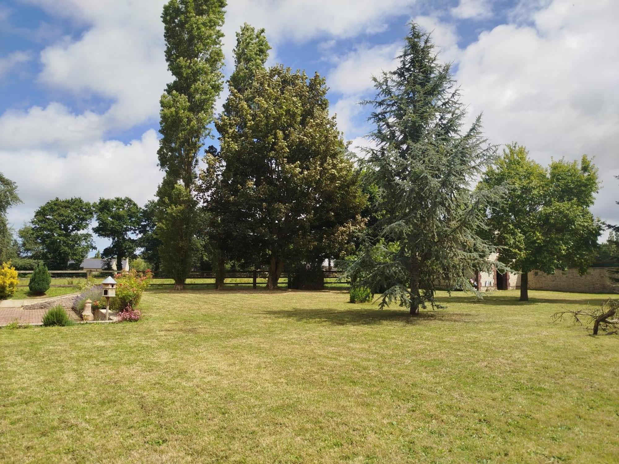 Maison De Charme Tour-en-Bessin Zewnętrze zdjęcie