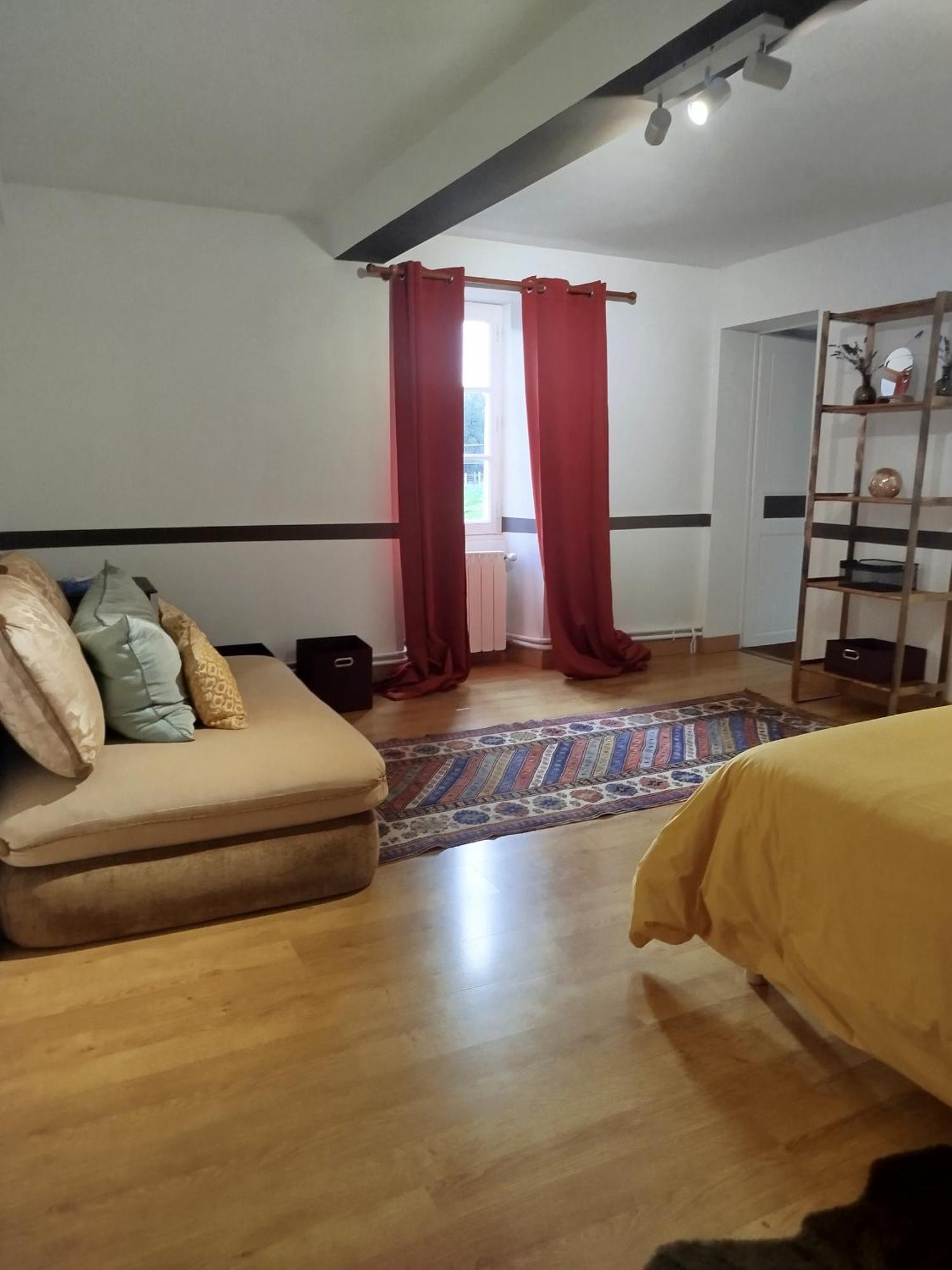 Maison De Charme Tour-en-Bessin Zewnętrze zdjęcie