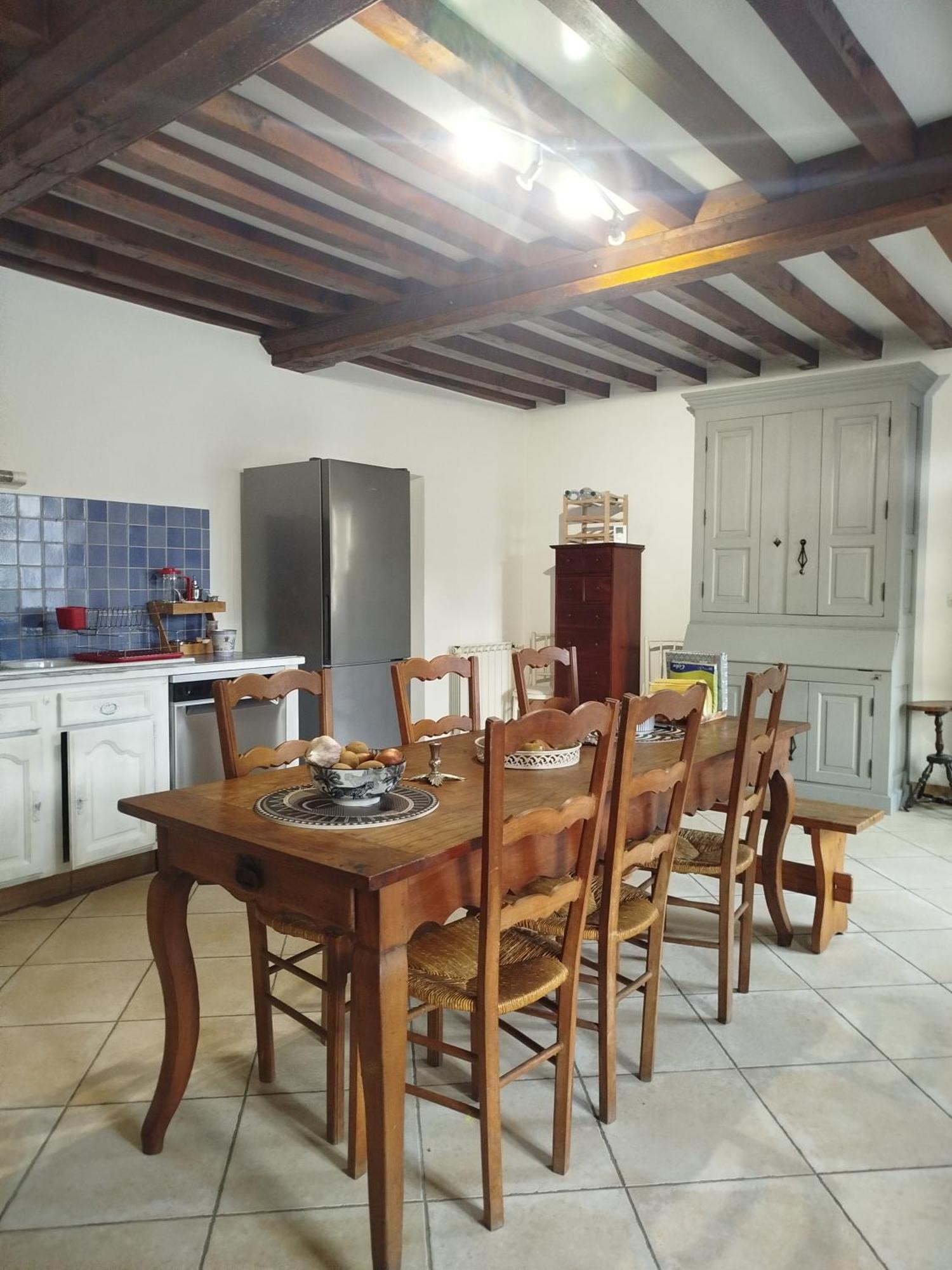 Maison De Charme Tour-en-Bessin Zewnętrze zdjęcie