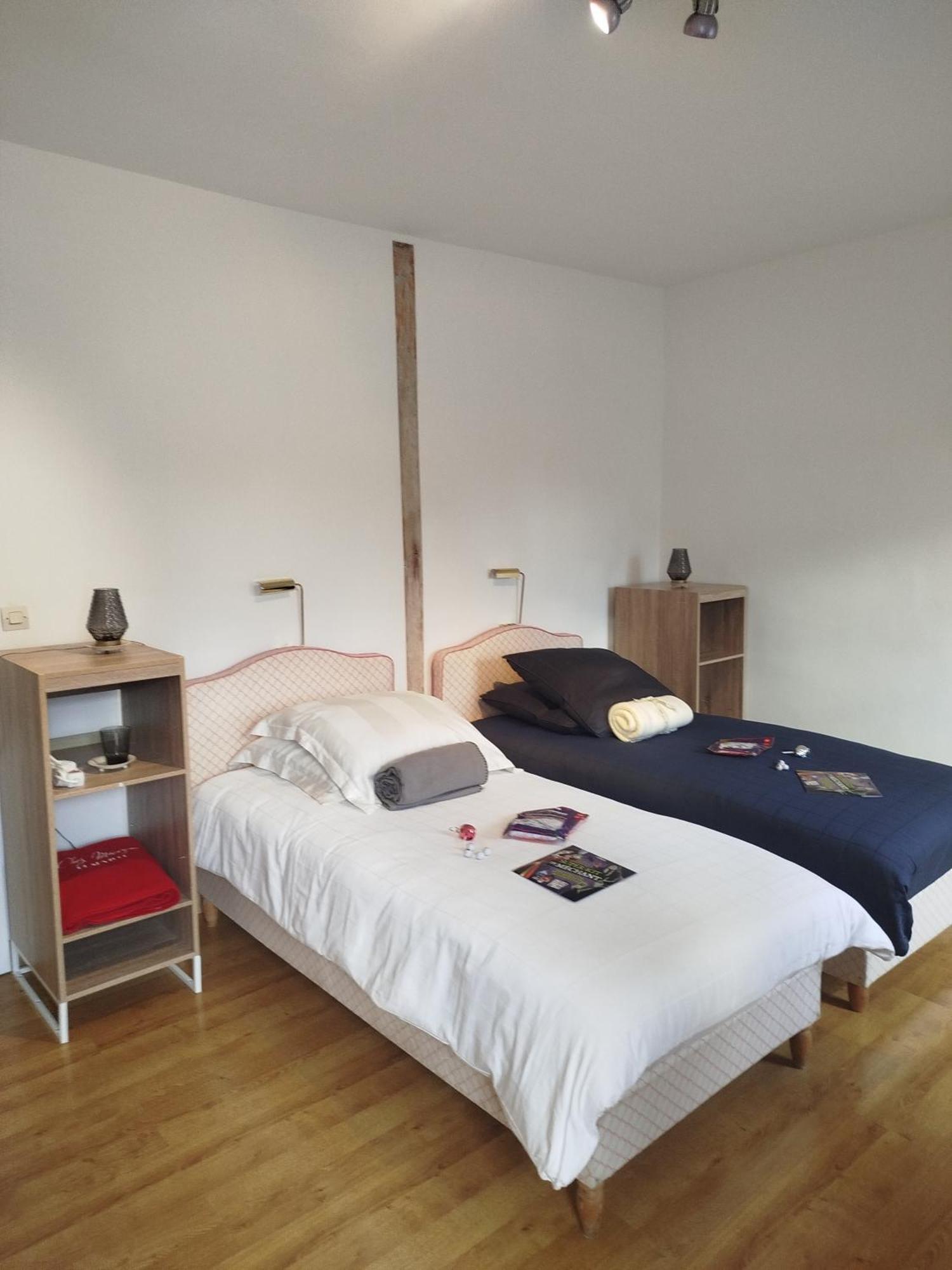 Maison De Charme Tour-en-Bessin Zewnętrze zdjęcie