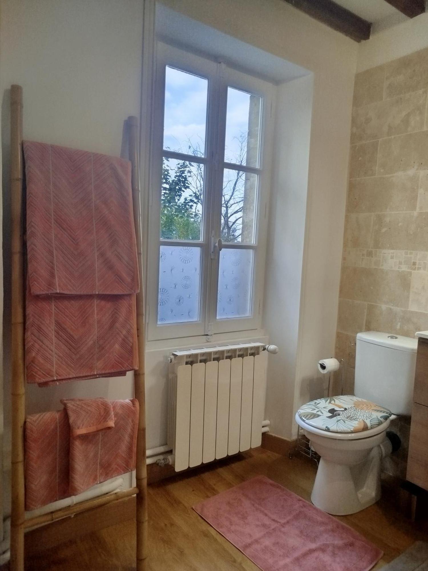 Maison De Charme Tour-en-Bessin Zewnętrze zdjęcie