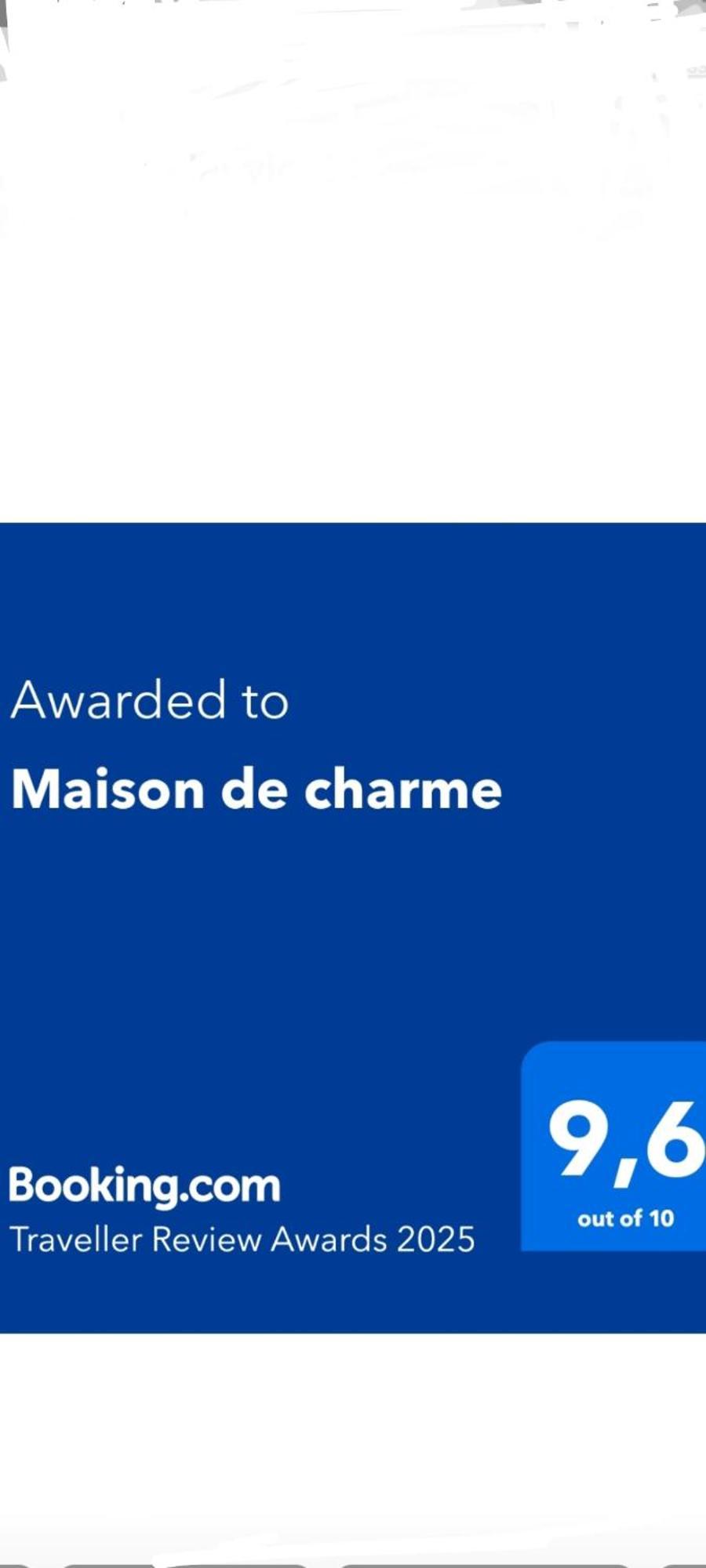 Maison De Charme Tour-en-Bessin Zewnętrze zdjęcie