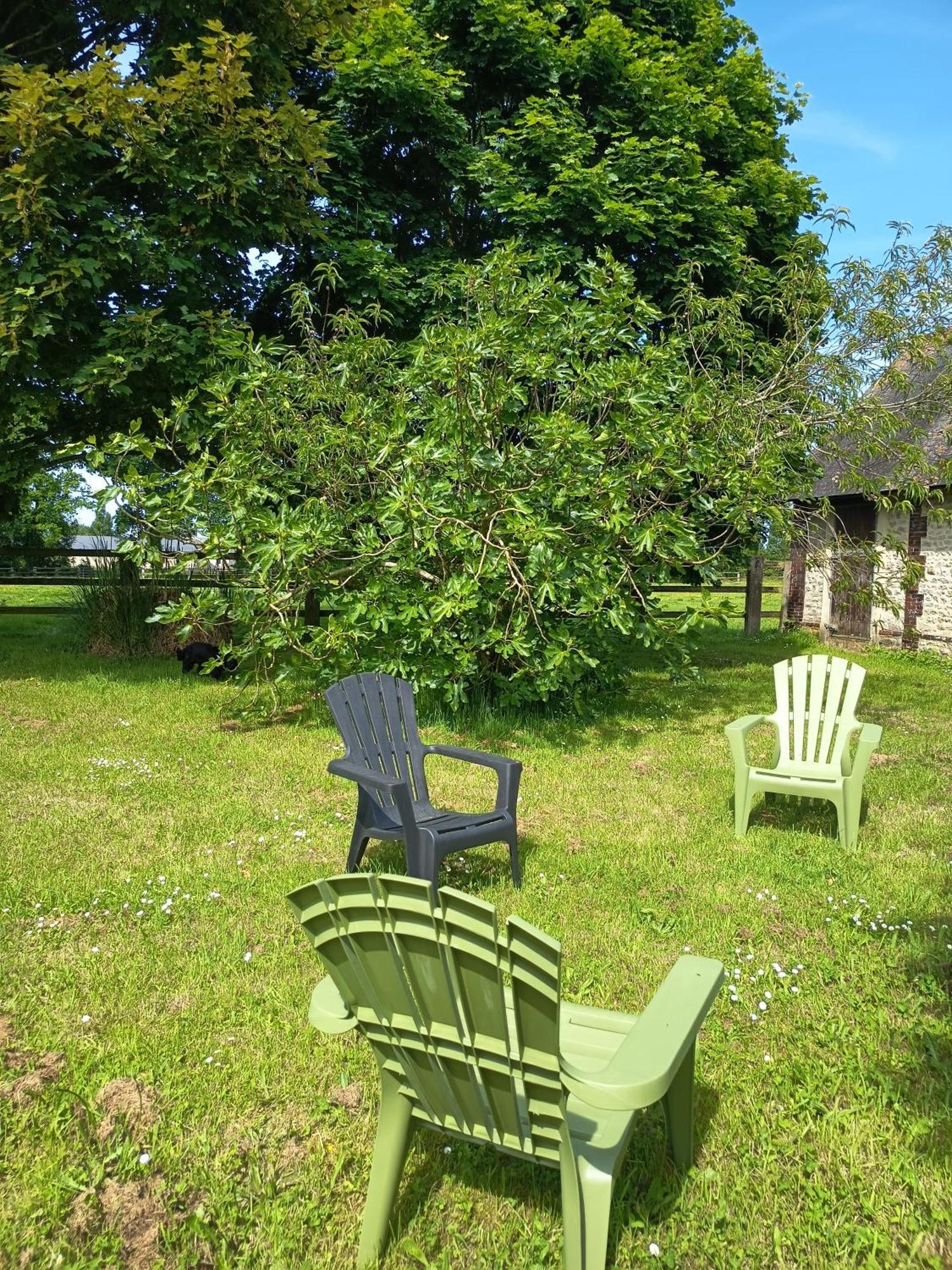 Maison De Charme Tour-en-Bessin Zewnętrze zdjęcie