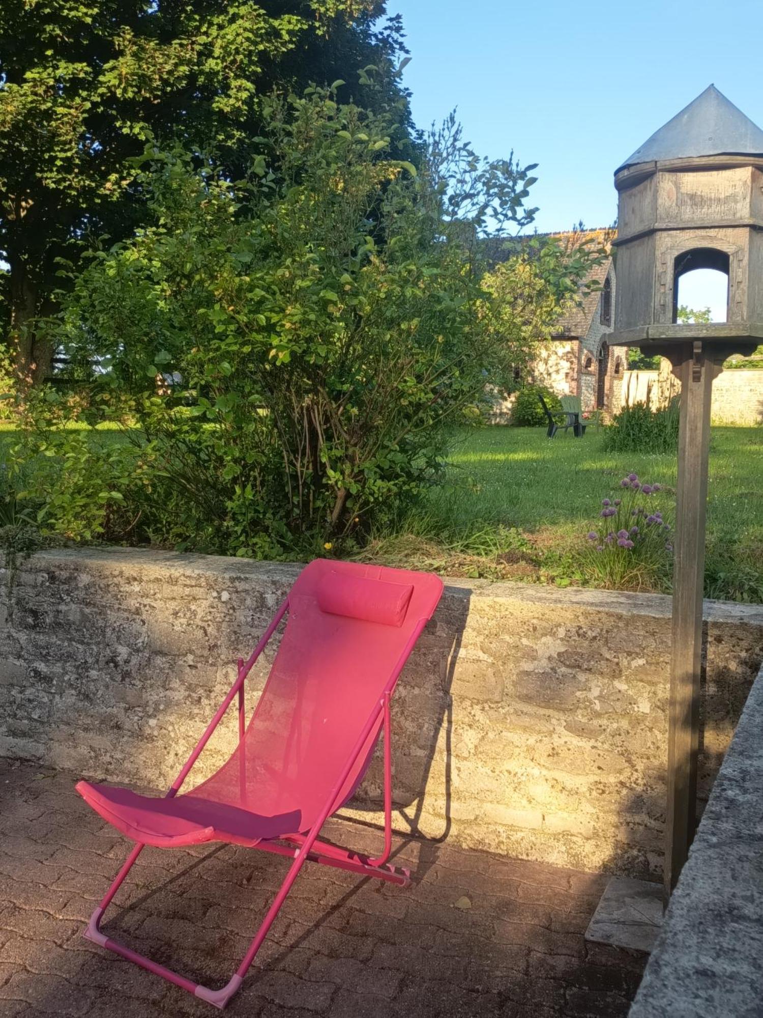 Maison De Charme Tour-en-Bessin Zewnętrze zdjęcie